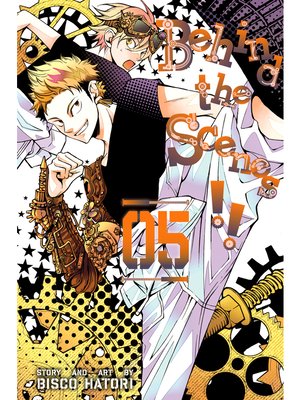 cover image of Behind the Scenes!!, Volume 5